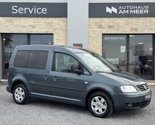 VW Caddy Gebrauchtwagen