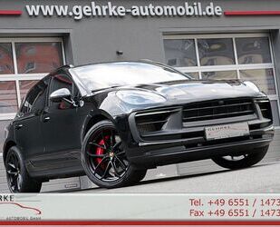 Porsche Macan Gebrauchtwagen