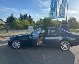 Maserati Quattroporte Gebrauchtwagen