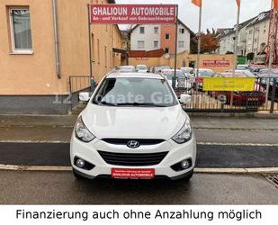 Hyundai ix35 Gebrauchtwagen