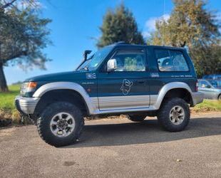 Mitsubishi Pajero Gebrauchtwagen