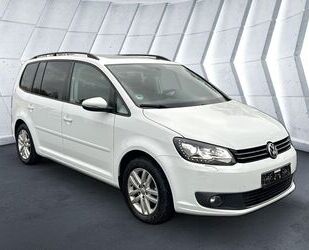 VW Touran Gebrauchtwagen