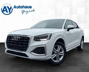 Audi Q2 Gebrauchtwagen
