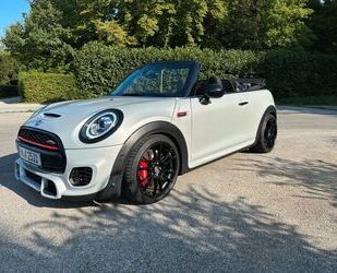Mini John Cooper Works Cabrio Gebrauchtwagen