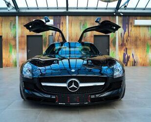 Mercedes-Benz SLS AMG Gebrauchtwagen