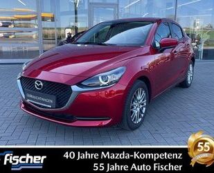 Mazda 2 Gebrauchtwagen