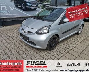 Toyota Aygo (X) Gebrauchtwagen