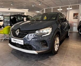 Renault Captur Gebrauchtwagen