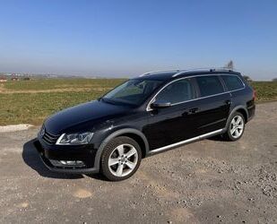 VW Passat Alltrack Gebrauchtwagen