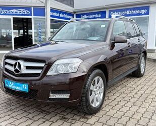 Mercedes-Benz GLK 350 Gebrauchtwagen
