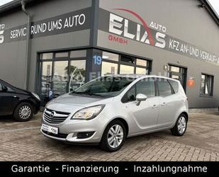 Opel Meriva Gebrauchtwagen