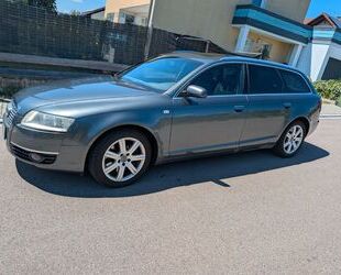 Audi A6 Gebrauchtwagen