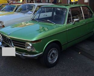 BMW 2002 Gebrauchtwagen