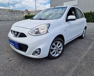 Nissan Micra Gebrauchtwagen