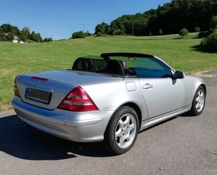 Mercedes-Benz SLK 200 Gebrauchtwagen