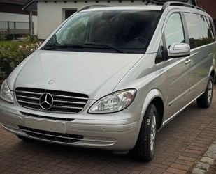 Mercedes-Benz Viano Gebrauchtwagen