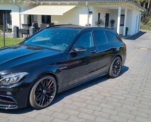 Mercedes-Benz C 63 AMG Gebrauchtwagen