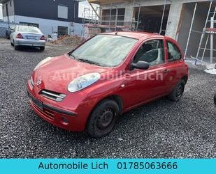 Nissan Micra Gebrauchtwagen