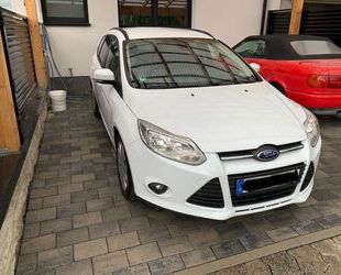 Ford Focus Gebrauchtwagen