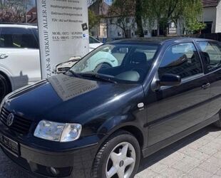 VW Polo Gebrauchtwagen