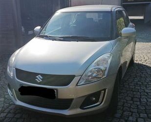 Suzuki Swift Gebrauchtwagen