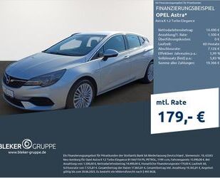 Opel Astra Gebrauchtwagen