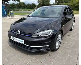 VW Golf Gebrauchtwagen