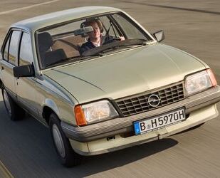 Opel Ascona Gebrauchtwagen