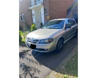 Nissan Almera Gebrauchtwagen
