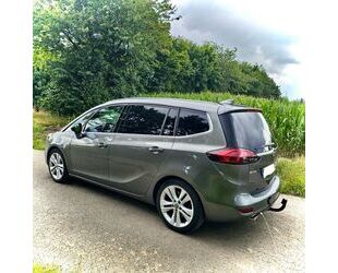 Opel Zafira Tourer Gebrauchtwagen