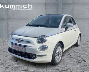 Fiat 500C Gebrauchtwagen