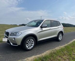 BMW X3 Gebrauchtwagen