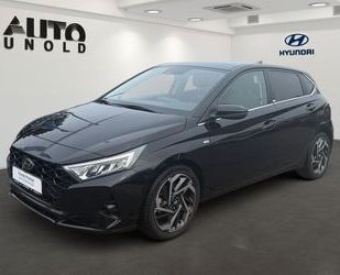 Hyundai i20 Gebrauchtwagen