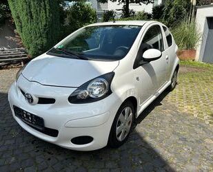 Toyota Aygo (X) Gebrauchtwagen
