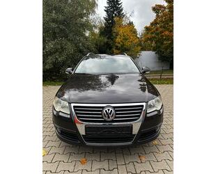 VW Passat Variant Gebrauchtwagen