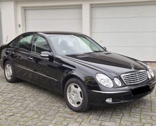 Mercedes-Benz E 320 Gebrauchtwagen