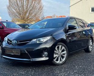 Toyota Auris Gebrauchtwagen