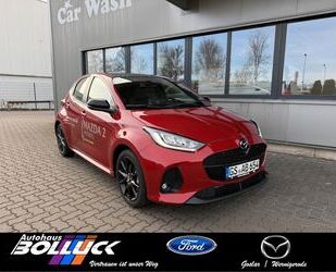 Mazda 2 Hybrid Gebrauchtwagen