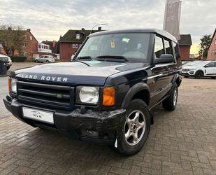 Land Rover Discovery Gebrauchtwagen