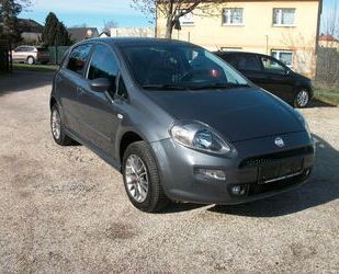 Fiat Punto Gebrauchtwagen