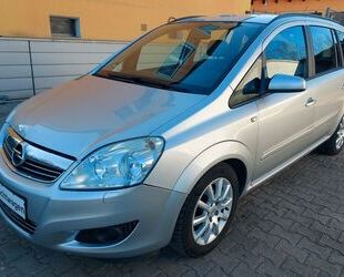 Opel Zafira Gebrauchtwagen