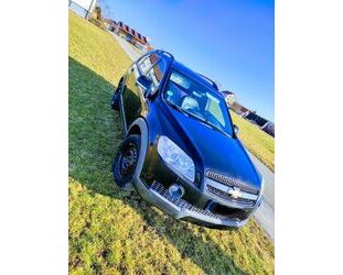 Chevrolet Captiva Gebrauchtwagen