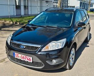 Ford Focus Gebrauchtwagen