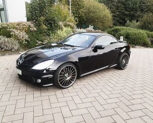 Mercedes-Benz SLK 350 Gebrauchtwagen