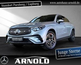 Mercedes-Benz GLC 220 Gebrauchtwagen