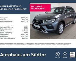 Seat Ateca Gebrauchtwagen