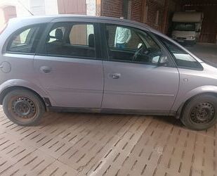 Opel Meriva Gebrauchtwagen