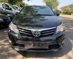 Toyota Avensis Gebrauchtwagen