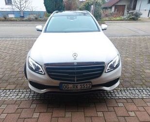 Mercedes-Benz E 400 Gebrauchtwagen