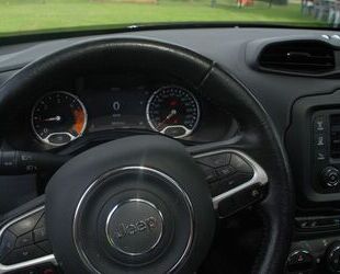 Jeep Renegade Gebrauchtwagen